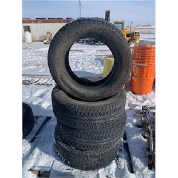 4 TIRES