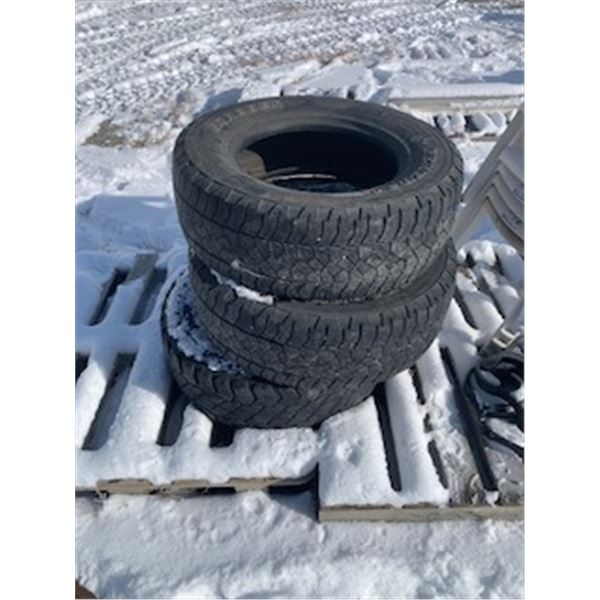 3 TIRES