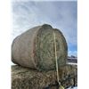 Image 1 : ROUND BALES OF HAY