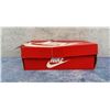 Image 8 : Nike Blazer DA4672-600 Mid GS Gym Red White Suede