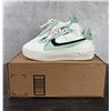 Nike DX3730-300 Air Force 1 AF1 Platform Womens