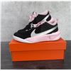 Nike CW6735-003 Team Hustle Black Pink Foam