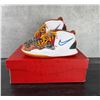 Nike DD0334-100 Kyrie Infinity GS Basketball Shoes