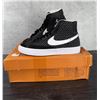 Nike DC9197-001 Blazer Mid 77 Black Polka Swoosh