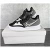 Nike DA7803-001 Kyrie 4 Low TB Black White 2021