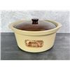 Amana Randarange Western Stoneware Casserole Dish