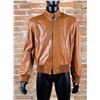 Image 1 : Vintage Genuine Leather Jacket