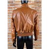 Image 2 : Vintage Genuine Leather Jacket