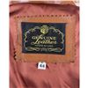 Image 3 : Vintage Genuine Leather Jacket