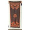 Image 1 : Hand Woven Paisley Scarf Shawl