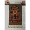 Persian Oriental King Tut Rug Mat