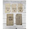 Butte Montana $100 Silver Dollar Bank Bags