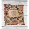 Yellowstone National Park Montana Pillow