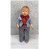 Antique Cowboy Baby Doll Workwear Clothing