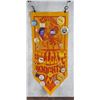 Missoula Montana Hellgate Knights Banner