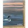 Image 2 : Jim Hansel Wake Up Call Loon Print