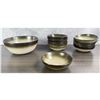 Image 7 : Edith Heath Ceramics Sea & Sand 49 Piece Set