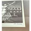 Image 3 : Otto Abahazy Woodblock Print Emergence