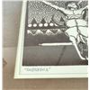 Image 4 : Otto Abahazy Woodblock Print Emergence