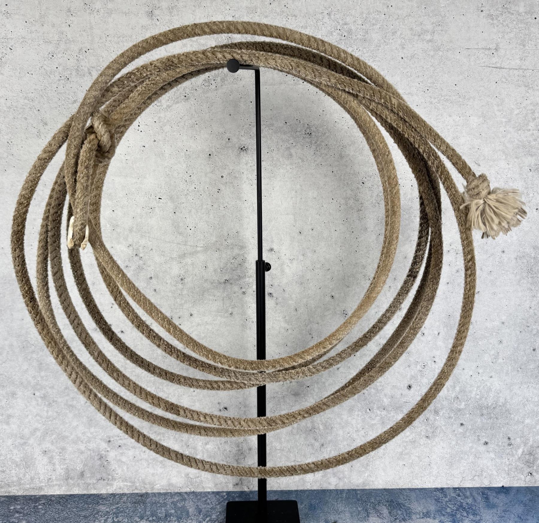 Larrett Rope Cowboy Lariat Rope