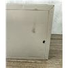Image 4 : Antique Metal Organizer Cabinet