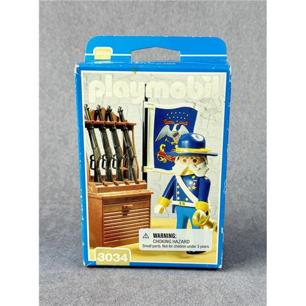 Playmobil 3034 General