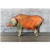 Image 1 : Metal Garden Pig