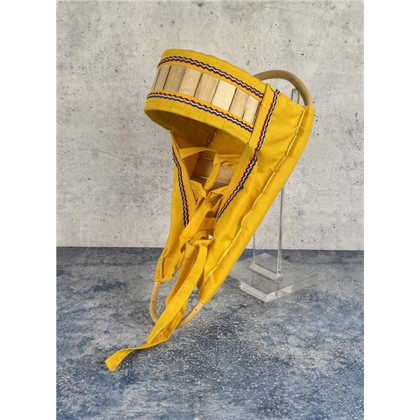 Apache Indian Cradleboard