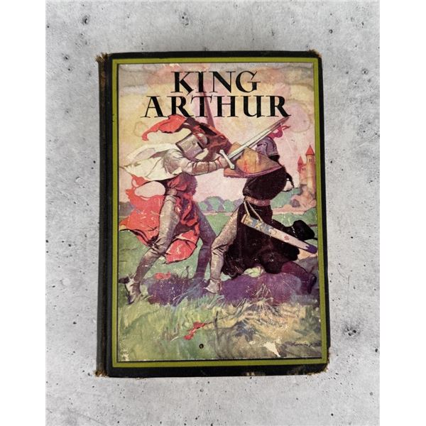 King Arthur