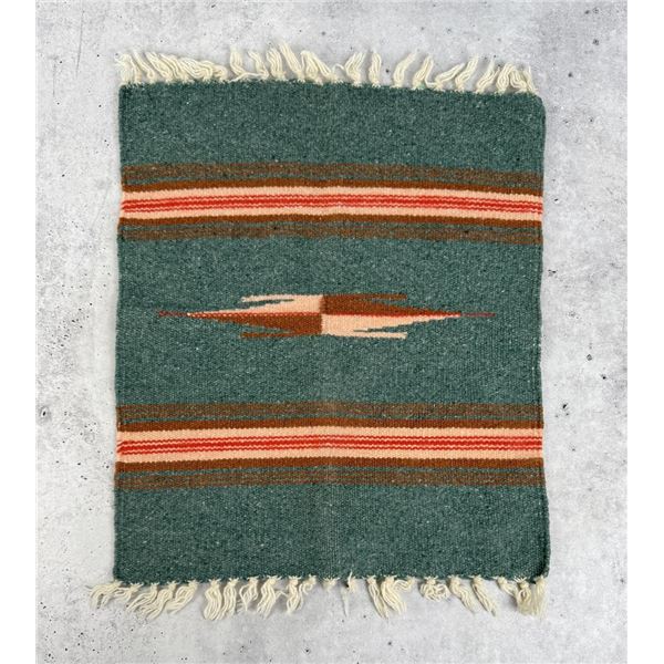 Chimayo Native American Indian Blanket Rug
