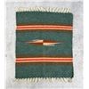 Image 1 : Chimayo Native American Indian Blanket Rug