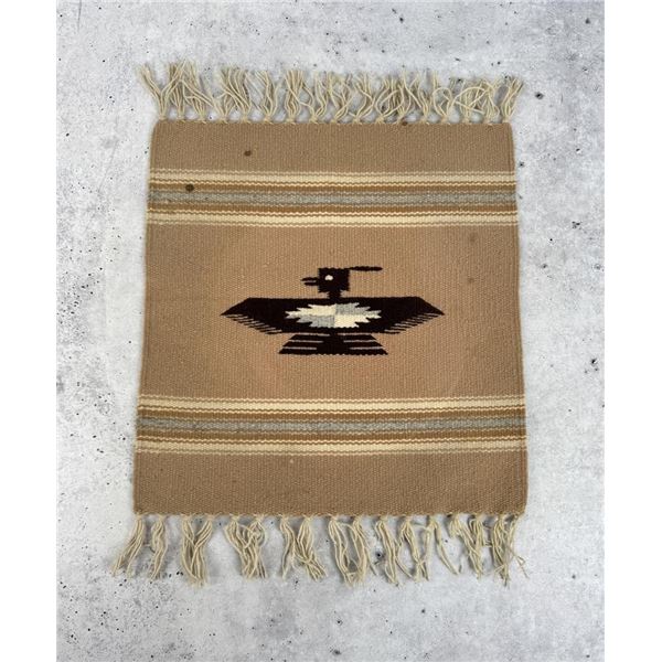 Chimayo Native American Indian Blanket Rug