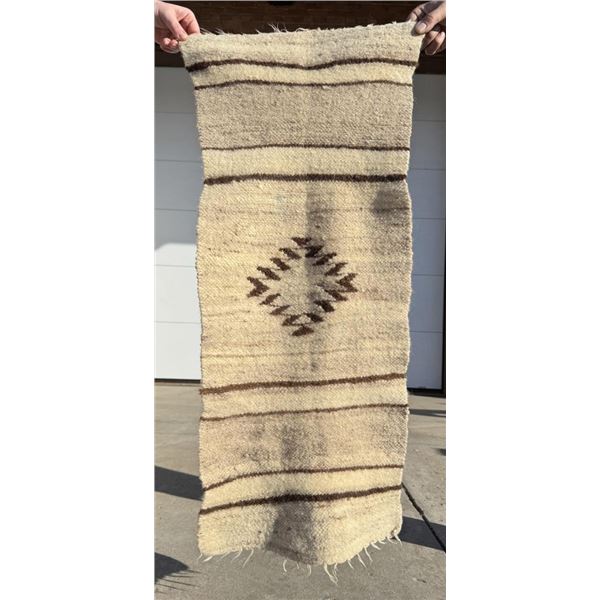 Southwest Pattern Mexican Woven Rug Blanket