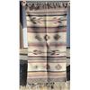 Image 1 : Southwest Pattern Mexican Woven Rug Blanket