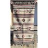 Image 2 : Southwest Pattern Mexican Woven Rug Blanket