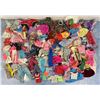 Image 1 : Collection of Vintage Barbie Doll Clothes