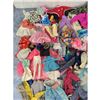 Image 2 : Collection of Vintage Barbie Doll Clothes