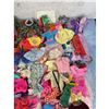 Image 3 : Collection of Vintage Barbie Doll Clothes