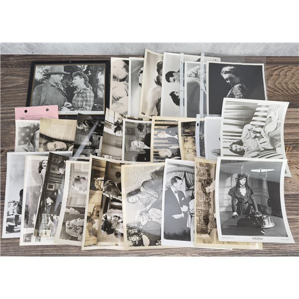 Collection of Celebrity Press Photos