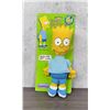 Image 1 : 1990 Bart Simpson Dandee Plush Doll