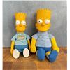 Image 1 : Bart Simpson Vinyl Plush Dolls