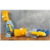 Image 3 : Bart Simpson Vinyl Plush Dolls