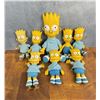 Image 1 : Bart Simpson Dandee Plush Dolls