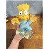 Image 5 : Bart Simpson Dandee Plush Dolls