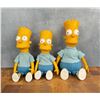 Image 1 : Bart Simpson Vinyl Plush Dolls