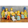Image 1 : Simpsons Vinyl Plush Dolls