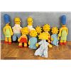 Image 2 : Simpsons Vinyl Plush Dolls