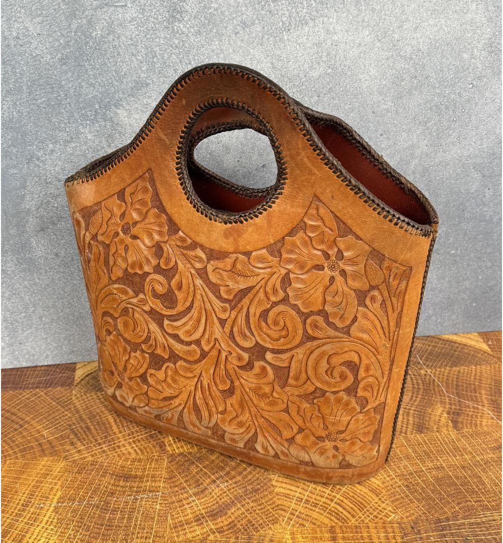 Vintage Cowgirl Messenger Bag – Retro Stylish Handbag for Cowgirls