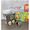 Image 2 : Collection of Simpsons Toys and Video Game