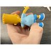 Image 6 : Collection of Simpsons Vinyl Pencil Toppers